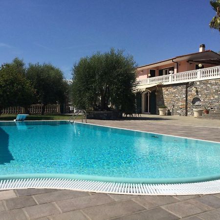 Villa Con Piscina A Imperia, Italy Екстер'єр фото