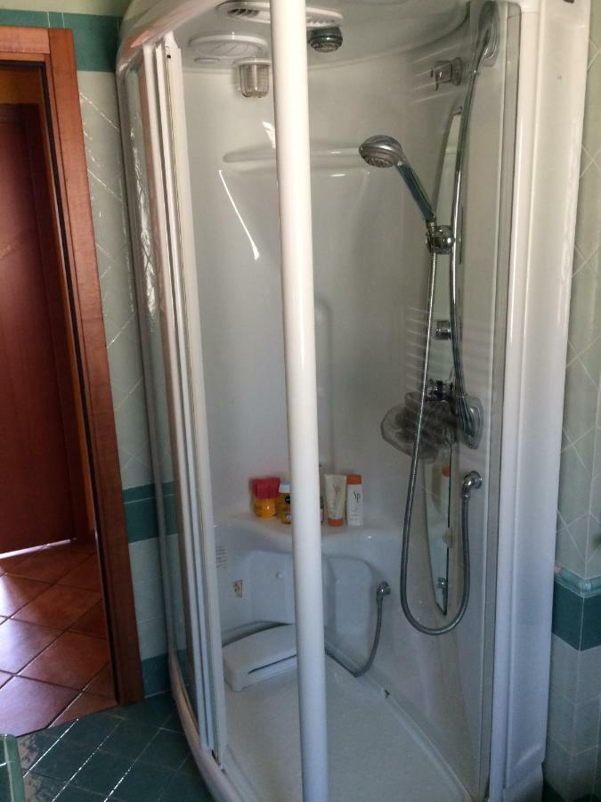 Villa Con Piscina A Imperia, Italy Екстер'єр фото